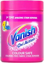 Détachant Vanish Oxi Action - 470 grammes