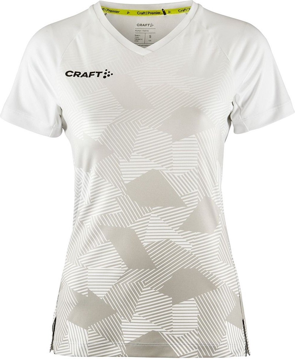 Craft Premier Fade Jersey W 1912760 - White - S