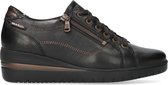 Mephisto Patsy - dames sneaker - zwart - maat 35.5 (EU) 3 (UK)