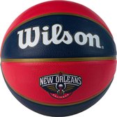 Wilson NBA Team Tribute NO Pelicans - rouge - taille 7
