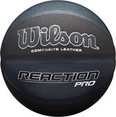 Wilson Reaction Pro Shadow - basketbal - zwart/blauw