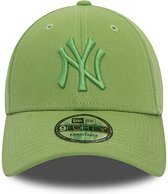 Casquette ajustable 9FORTY verte New York Yankees League Essential New Era