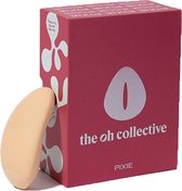 The Oh Collective - Vibromasseur Clitoris Pixie -