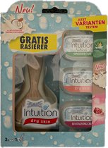 Wilkinson Intuition Promo Pack Variety