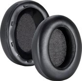 Coussinets d'oreille adaptés pour Sony WH-XB910 XB910N Housse de coussin pour écouteurs Cache-oreilles - Remplacement des oreillettes - Zwart