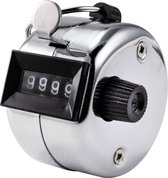 THAR - Handmatige klik teller - Handteller - Hand Tally Counter - Personenteller