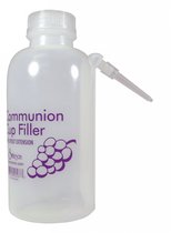 Swanson Communion Cup Filler Bottle 16oz