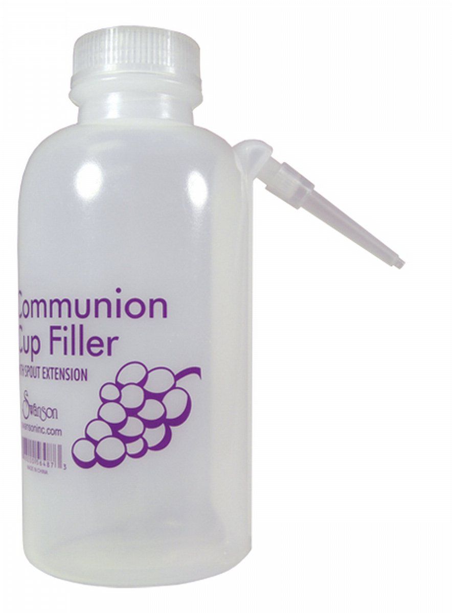 Swanson Communion Cup Filler Bottle 16oz