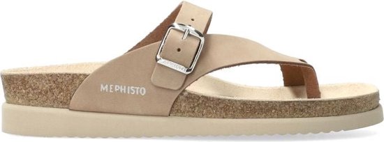 Mephisto Helen - dames sandaal - Taupe - maat 35 (EU) 2.5 (UK)