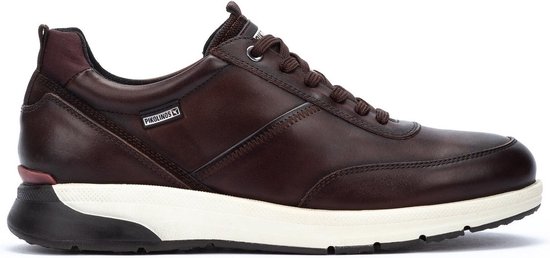 Pikolinos Cordoba - heren sneaker - bruin - maat 43 (EU) 9 (UK)