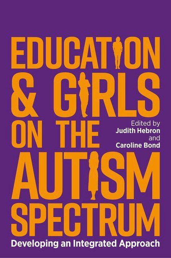 Education and Girls on the Autism Spectrum - cover