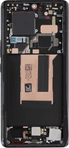 Xiaomi, Origineel Xiaomi 13 Ultra-scherm – Zwart frame (Servicepack), Zwart