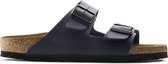 Birkenstock Arizona BS - sandale pour hommes - bleu - taille 47 (EU) 12 (UK)
