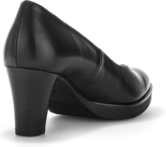 Gabor 32.110.27 - escarpin pour femme - noir - taille 35,5 (EU) 3 (UK)
