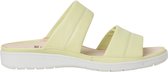 Ganter Evi - dames sandaal - geel - maat 35 (EU) 2.5 (UK)