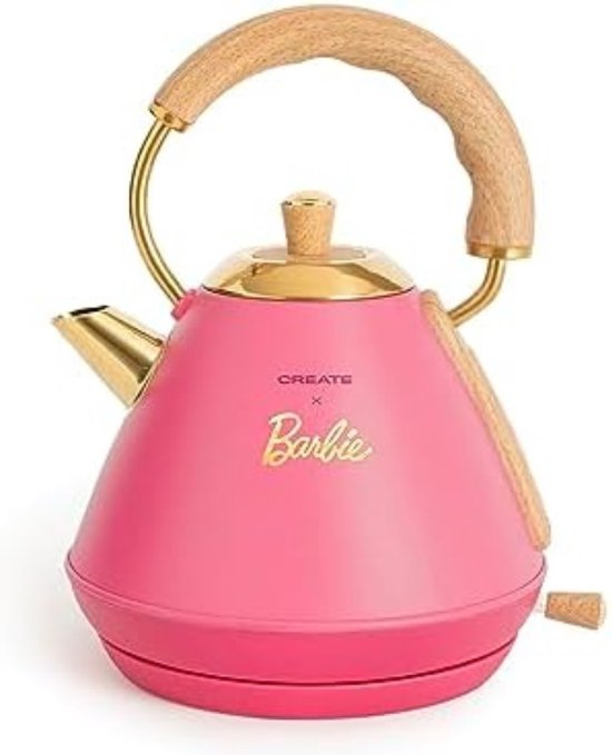 Waterkoker Roze - 1L