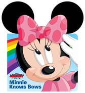 Ears Books- Minnie Knows Bows