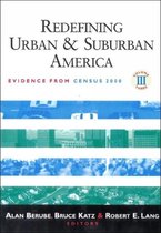Redefining Urban & Suburban America