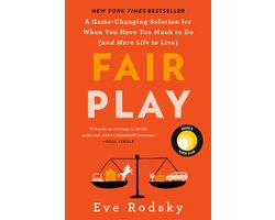 Omslag van Fair Play: Reese's Book Club