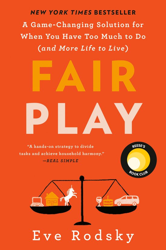 Fair Play: Reese's Book Club - cover