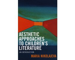 foto van Aesthetic Approaches to Children's Literature