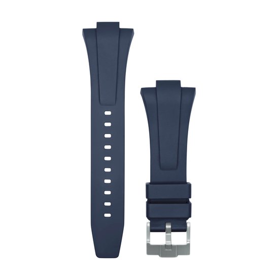 Tissot PRX horlogebandje 40mm - Blauw