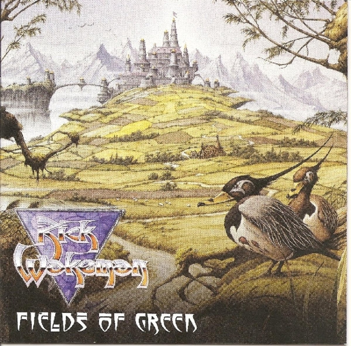 Fields of Green