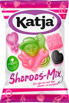 Katja - Sheroes Mix - 12 x 250 gram