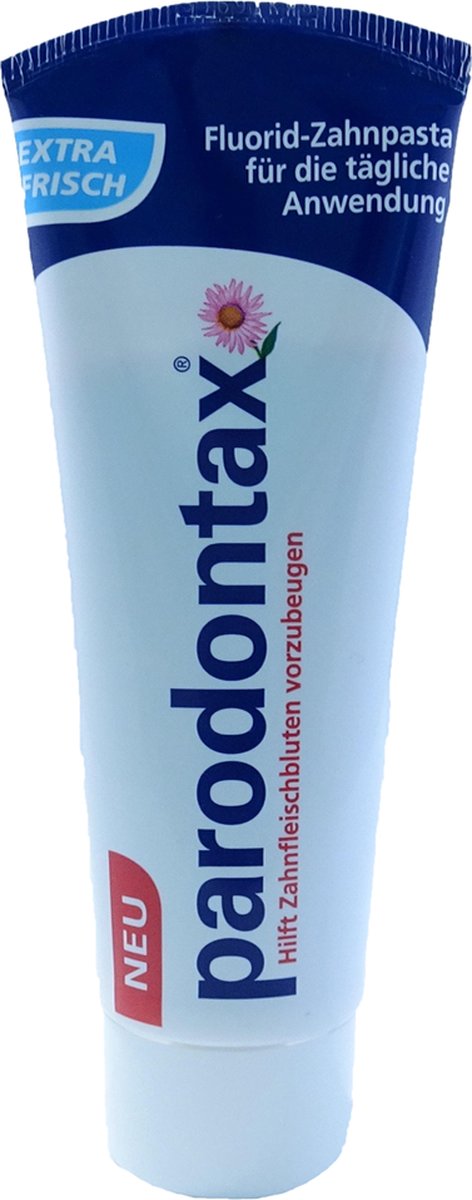 Goedkoopste Parodontax - Tandpasta - Extra Fresh - 75ml
