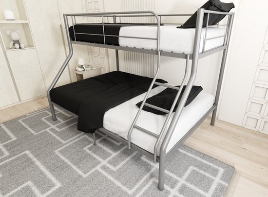 Stapelbed - 3 Persoons