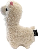 Petlando Moodles - Lama knuffel - speelgoed voor honden