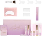 The Goddess Theory® The Lash Box - Lash Lift Kit - Wimperlifting Set - Inclusief Zwarte Wimperverf - Brow Lamination Kit - Lash Lift Set - Lash Lifting - Wimperlift Set - Wimperserum