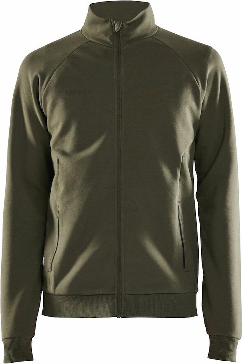 Craft CORE Soul Full Zip Jacket M 1910621 - Rift - XXL