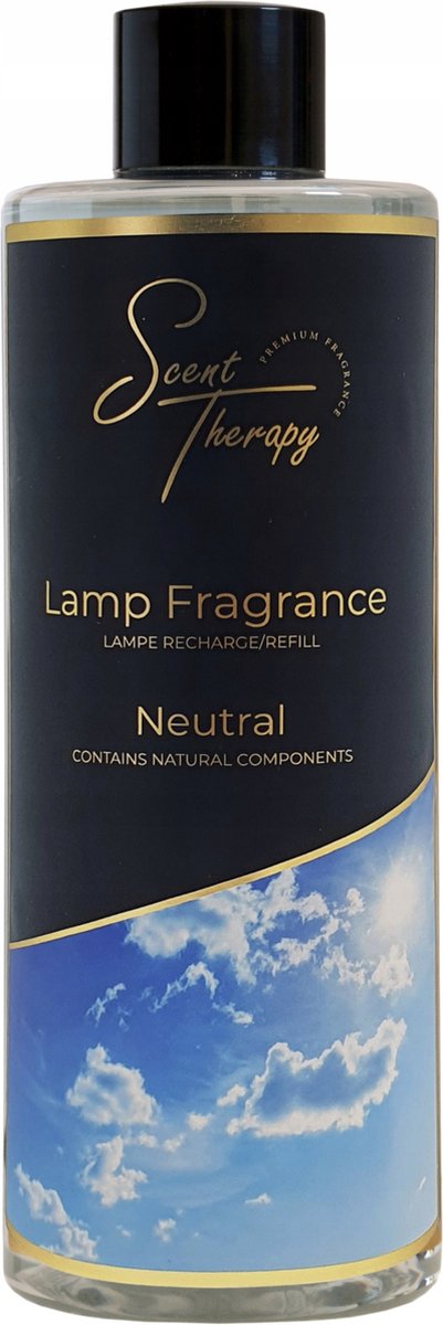 AFECTO geurloze geur voor geurlamp - geurloos - voor alle geurlampen - hoogwaardige kwaliteit - natuurlijke Ingrediënten