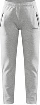 Craft CORE Soul Zip Sweatpants W 1910767 - Grey Melange - L