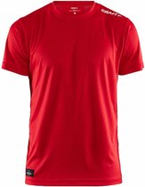 Craft Community Function SS Tee M 1907391 - Bright Red - M