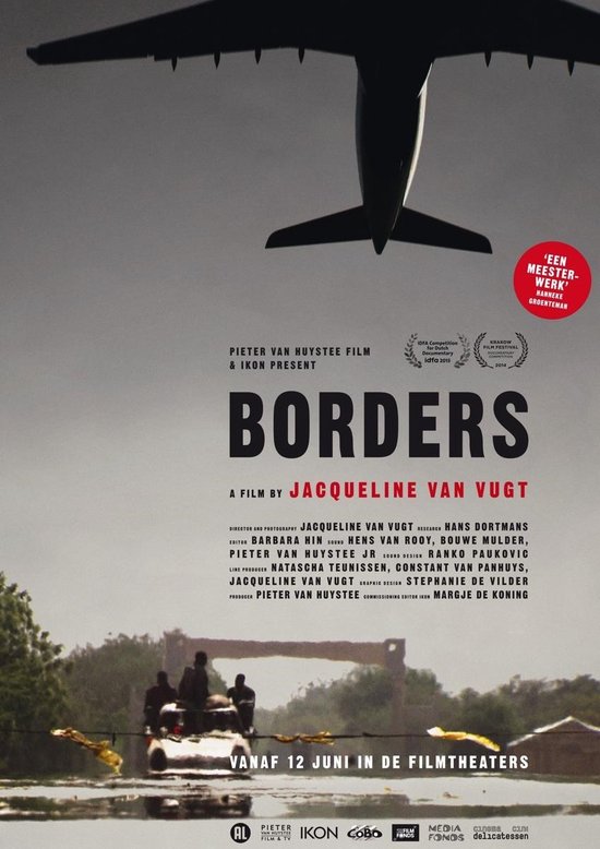Borders (DVD)
