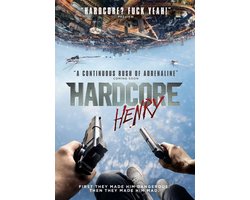 Hardcore Henry (DVD)