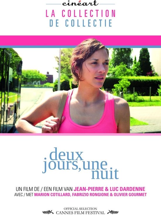 Deux Jours Une Nuit (DVD) - Jean-Pierre Dardenne Luc Dardenne