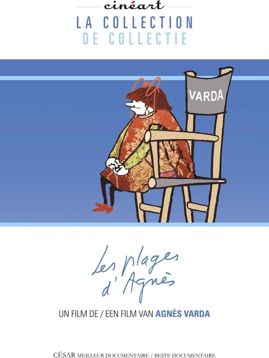 Les Plages D'Agnes (DVD) - Agnes Varda