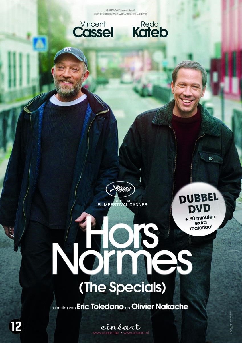 Hors Normes (2 DVD)