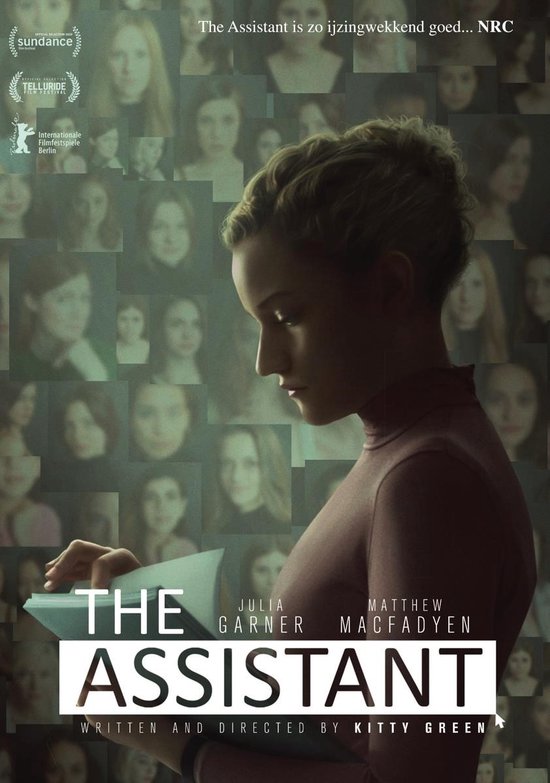 The Assistant (DVD)