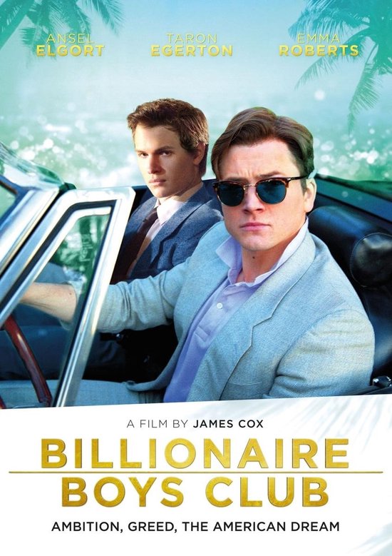 Billionaire Boys Club (DVD) Billionaire Boys Club (DVD)