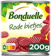 Bonduelle - Rode Bietjes Schijfjes - 200 gram