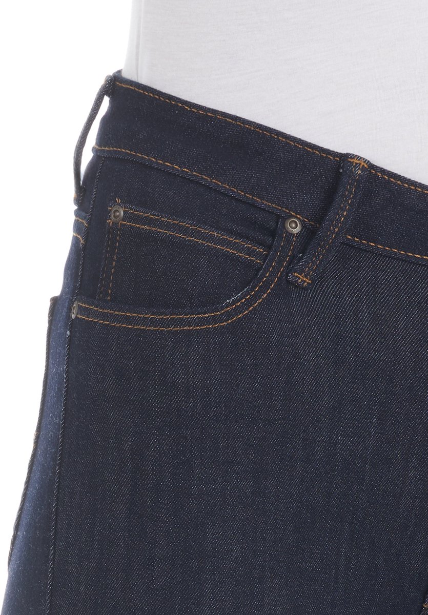 Lee Dames Jeans Broeken Scarlett High skinny Fit Volwassenen Jeansbroek Blauw