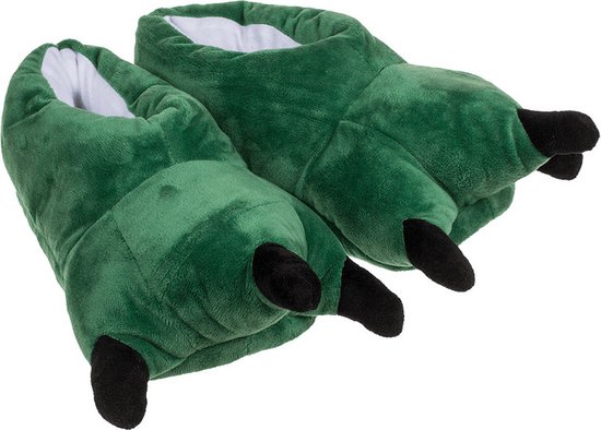 Chaussons/chaussons Animaux dinosaures pour enfants - Chaussons animaux Chiens pour garçons/filles 35/36