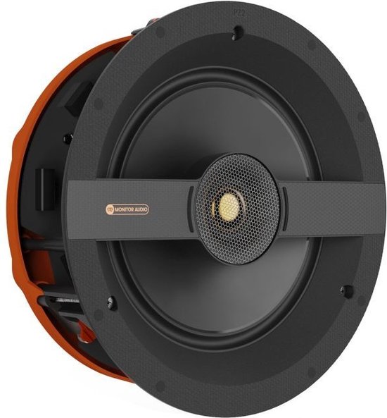 Monitor Audio C1L inbouw speaker - Wit — afbeelding 4