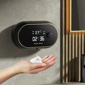 Automatische Zeepdispenser - Creatieve - Vloeibare - Schuim - Handwas- Waterdichte - WC - 450Ml - Slimme Sensor - Wijnkoeler stick