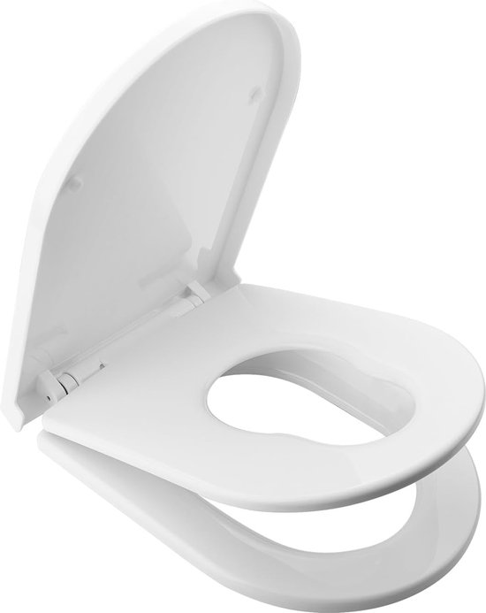 Laufen Lua - Wc-bril, SoftClose, wit H8910830000001