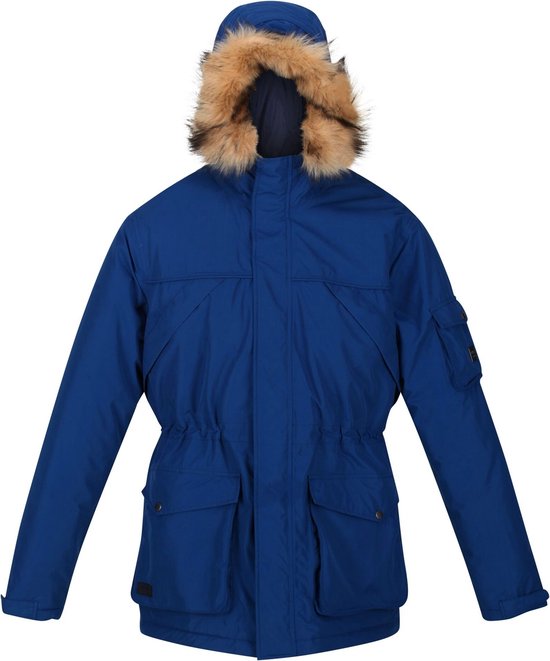 Regatta Salinger II Veste d'hiver pour homme Blue aviateur Taille